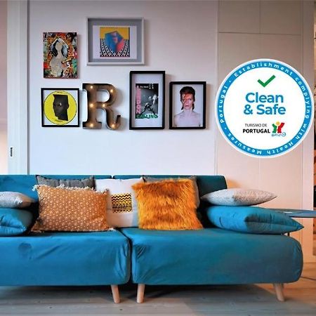 Art District - Pop & Rock Apartments Porto Buitenkant foto