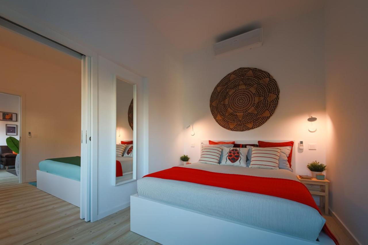 Art District - Pop & Rock Apartments Porto Buitenkant foto