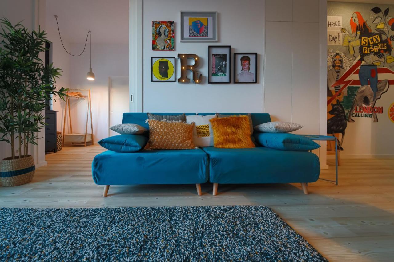 Art District - Pop & Rock Apartments Porto Buitenkant foto