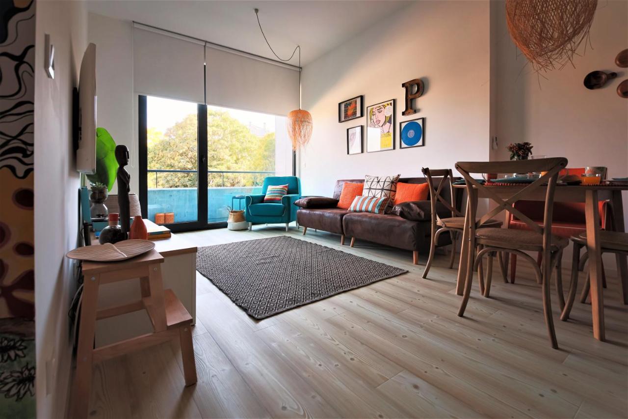 Art District - Pop & Rock Apartments Porto Buitenkant foto