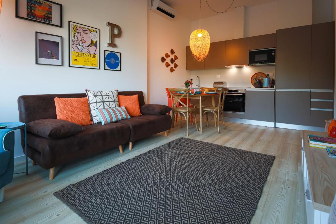 Art District - Pop & Rock Apartments Porto Buitenkant foto