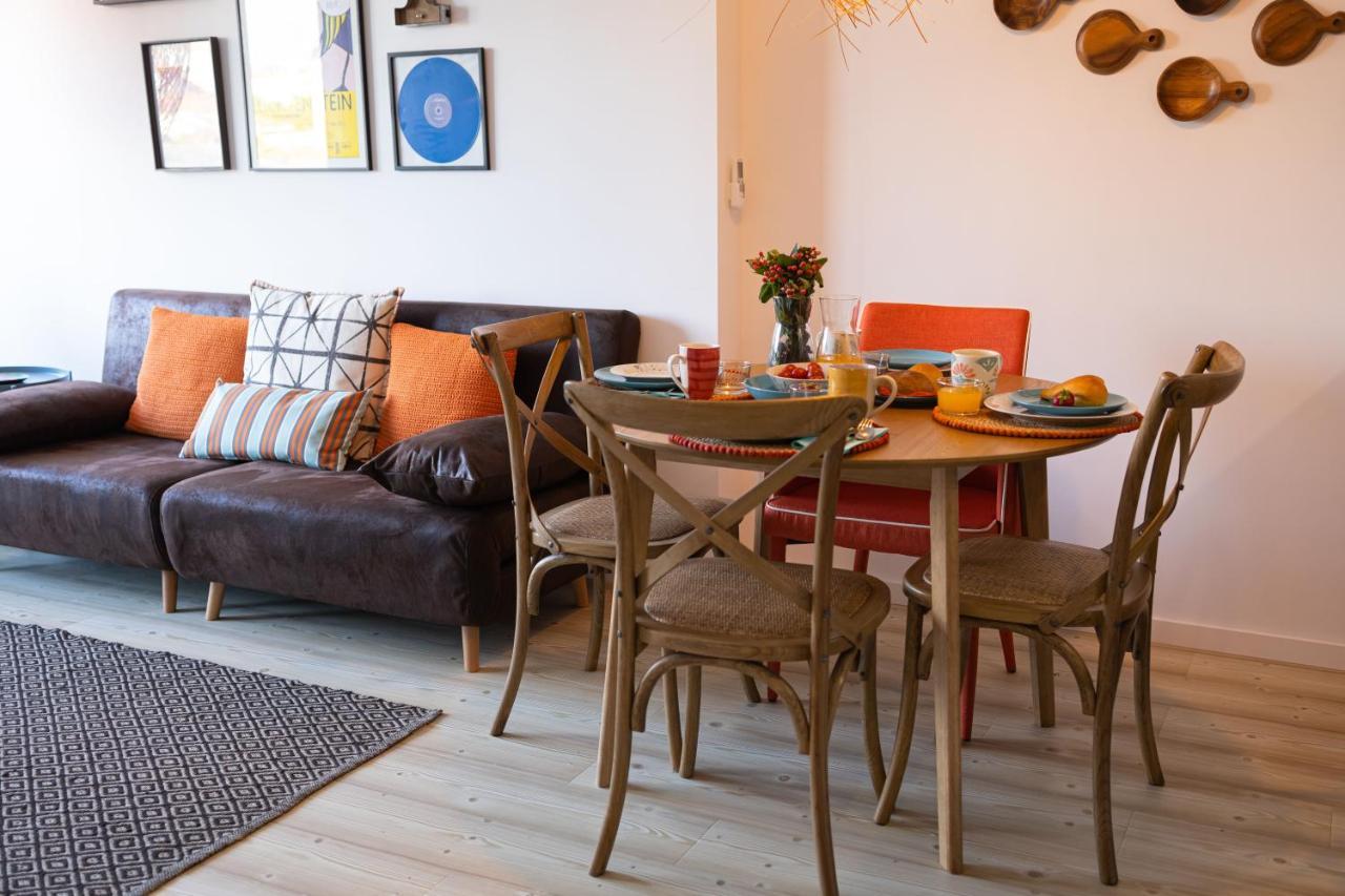 Art District - Pop & Rock Apartments Porto Buitenkant foto