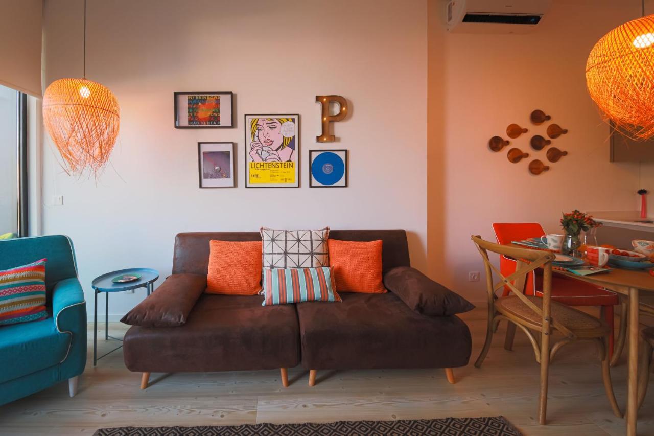 Art District - Pop & Rock Apartments Porto Buitenkant foto