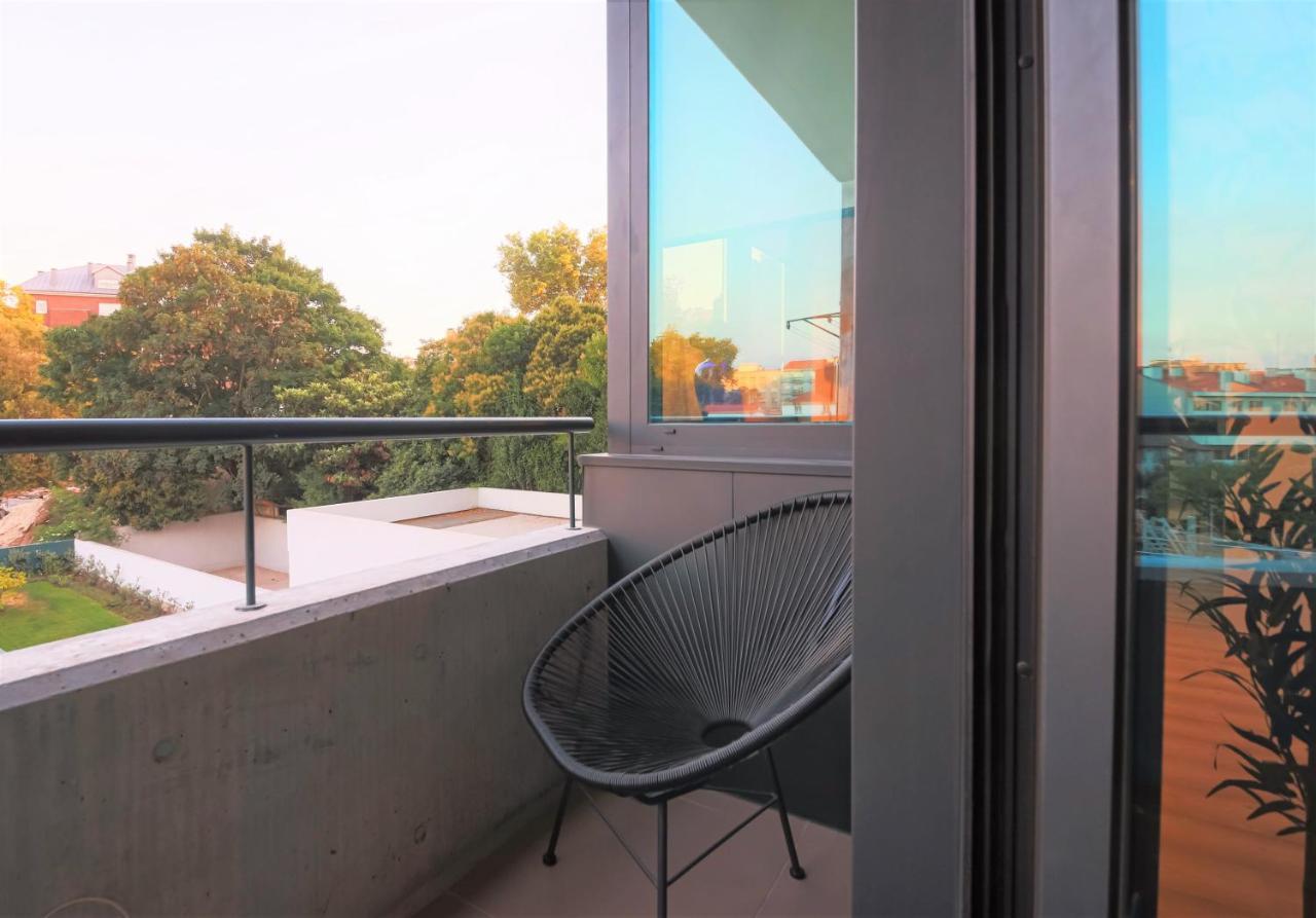 Art District - Pop & Rock Apartments Porto Buitenkant foto
