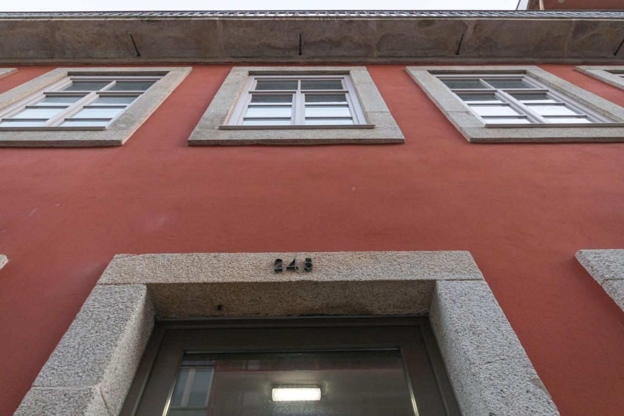 Art District - Pop & Rock Apartments Porto Buitenkant foto