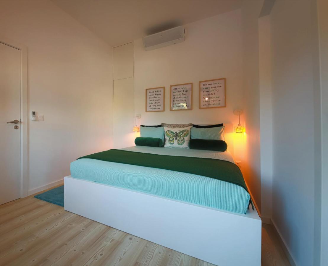 Art District - Pop & Rock Apartments Porto Buitenkant foto
