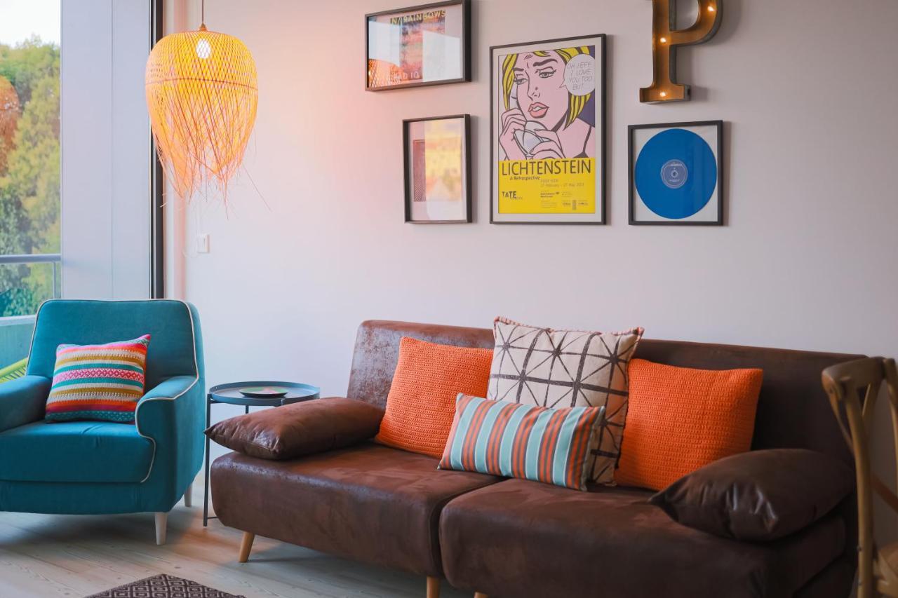 Art District - Pop & Rock Apartments Porto Buitenkant foto