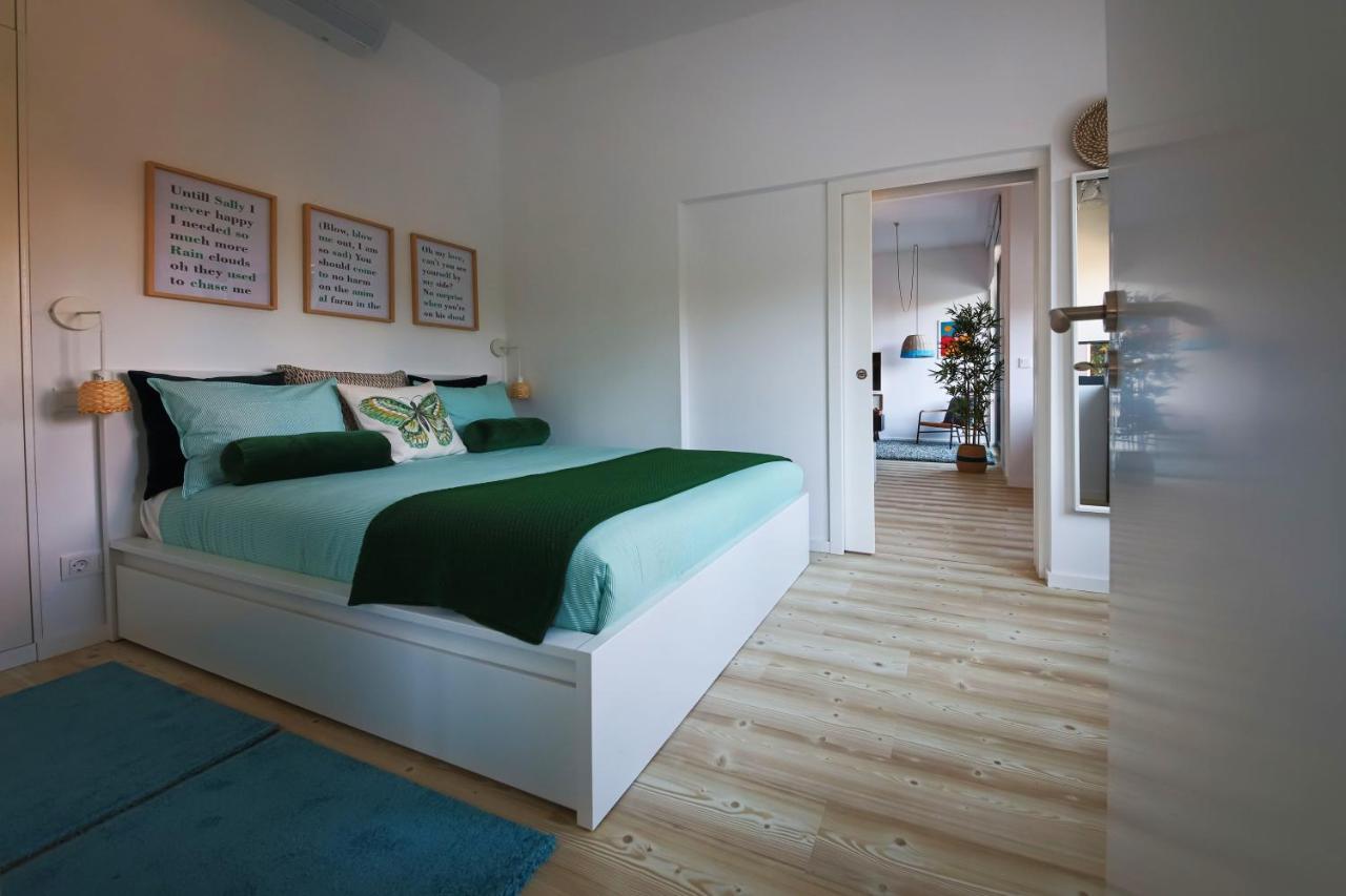 Art District - Pop & Rock Apartments Porto Buitenkant foto