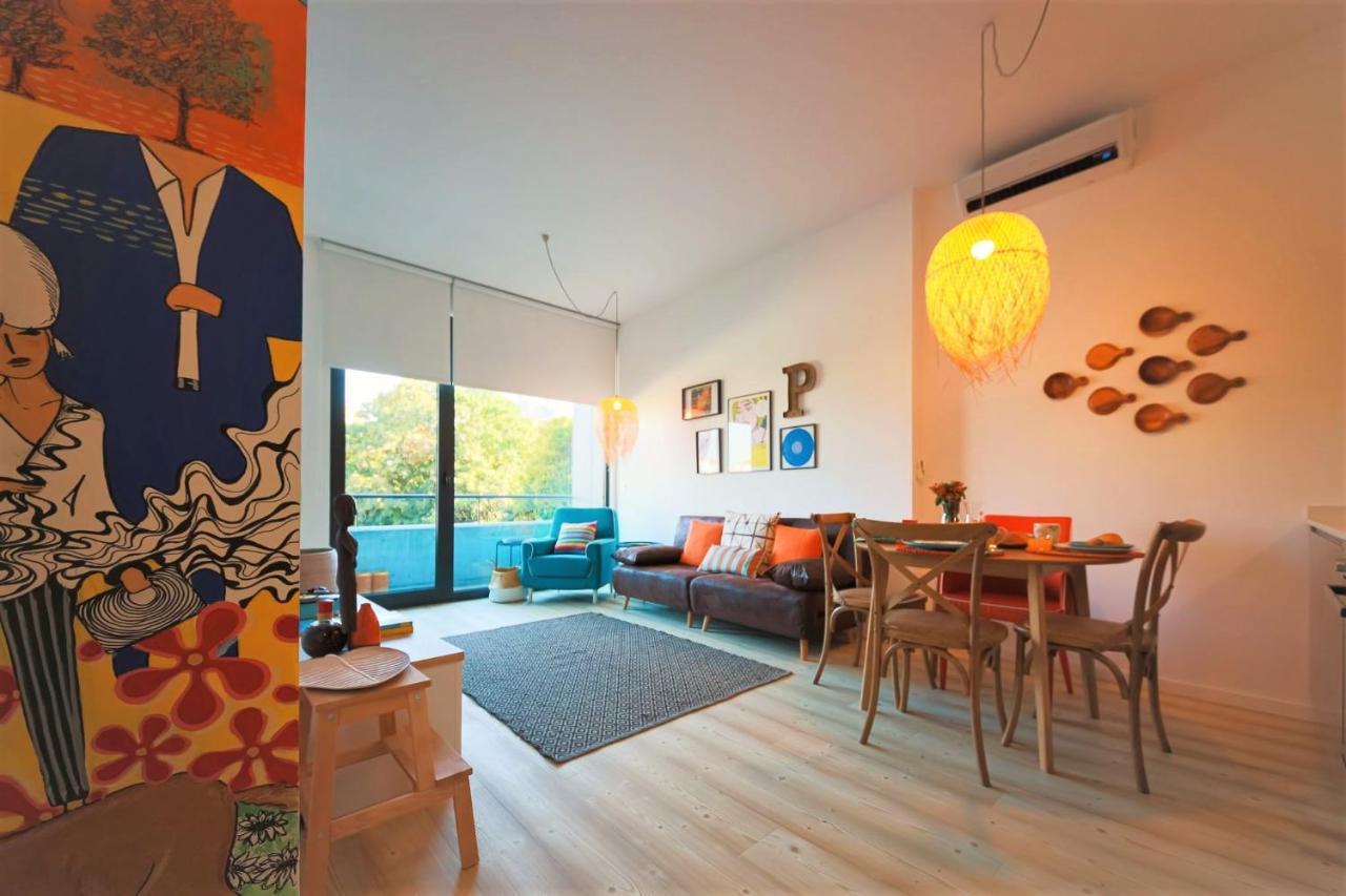 Art District - Pop & Rock Apartments Porto Buitenkant foto