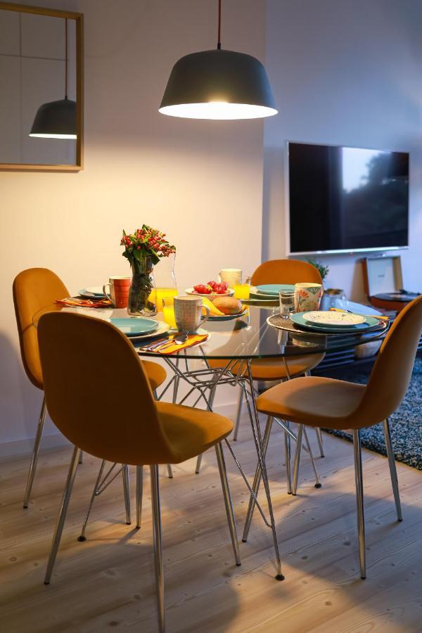 Art District - Pop & Rock Apartments Porto Buitenkant foto