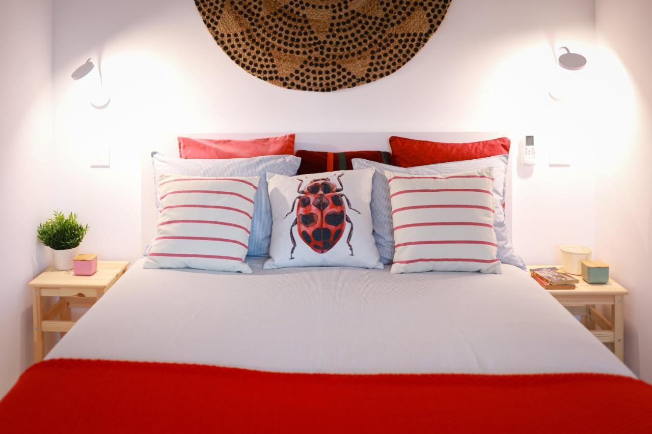Art District - Pop & Rock Apartments Porto Buitenkant foto