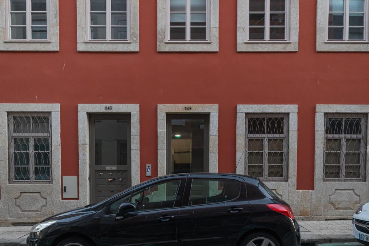 Art District - Pop & Rock Apartments Porto Buitenkant foto