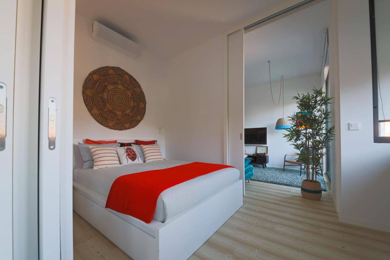 Art District - Pop & Rock Apartments Porto Buitenkant foto