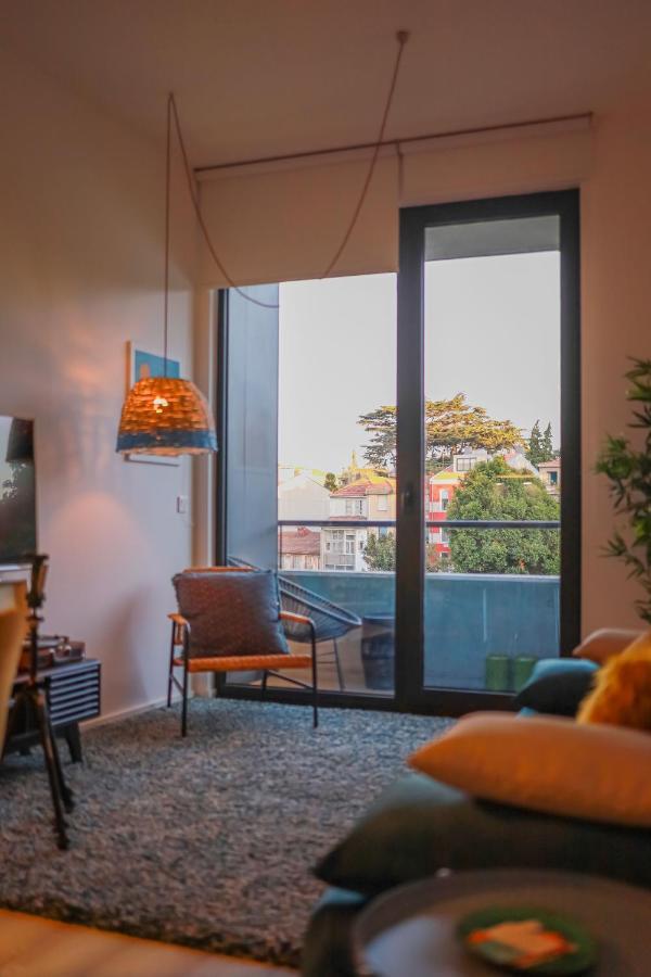 Art District - Pop & Rock Apartments Porto Buitenkant foto