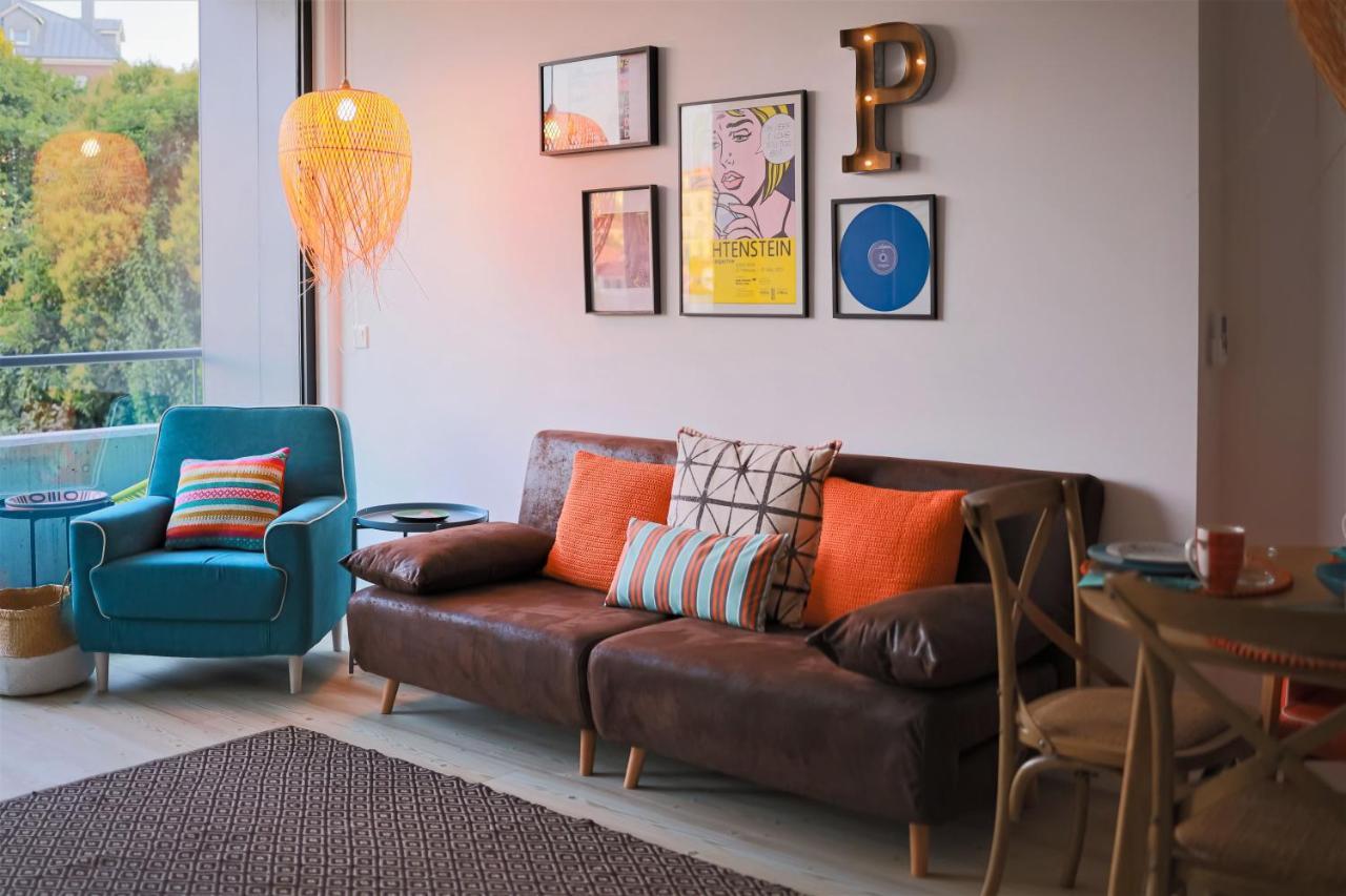 Art District - Pop & Rock Apartments Porto Buitenkant foto