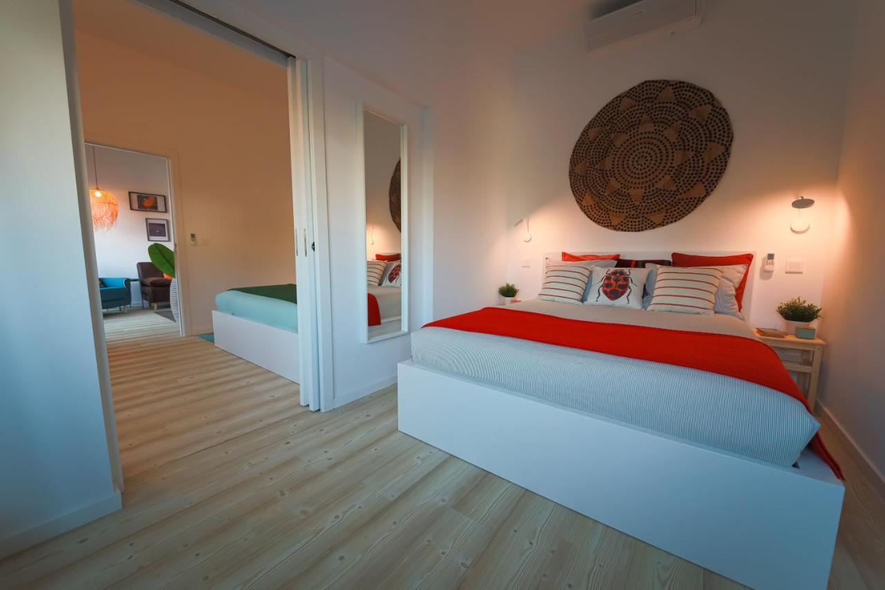 Art District - Pop & Rock Apartments Porto Buitenkant foto